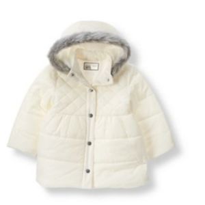 Janie and Jack winter coat size 5-6